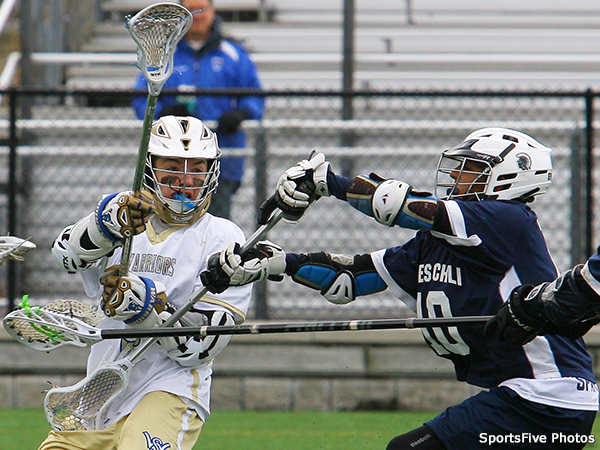 Gates Chili at Schroeder